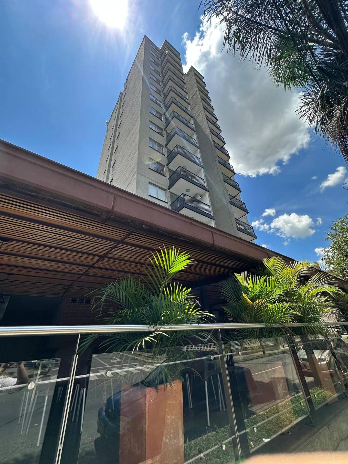 Hotel Santa Ana Medellin Exterior photo